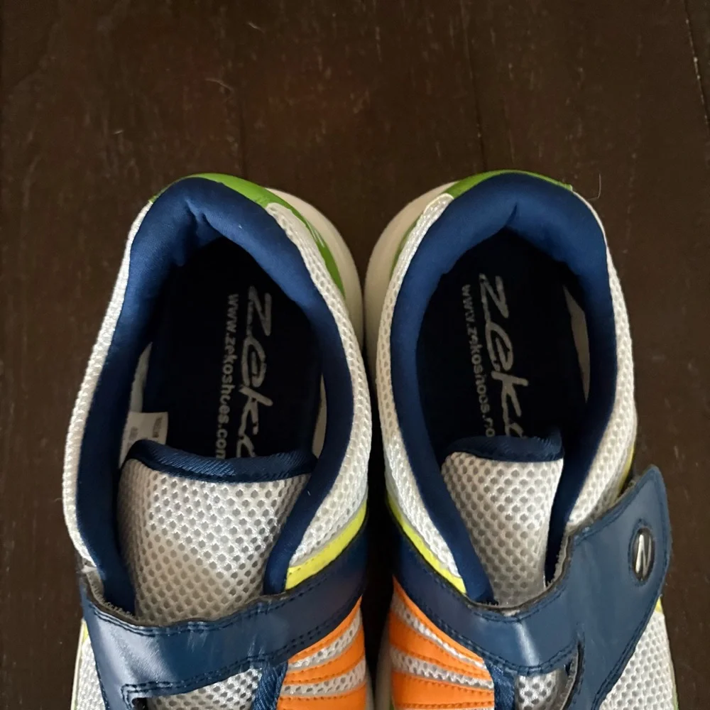 ZEKO Men’s Splash Water Athletic Shoes‎ Size 8 Fishing Boating Outdoor
